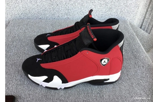 487471-006 Gym Jordan AIR Toro Retro 487471-006 14 Red 0328